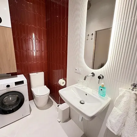 Puder&puch Lägenhet *