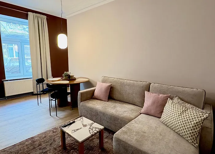 Lägenhet Puder&puch