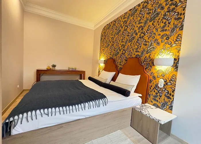 Lägenhet Puder&puch *