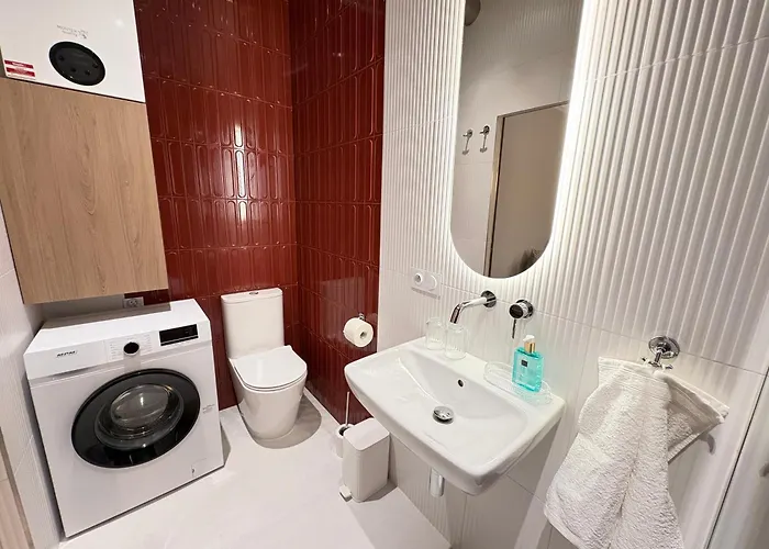 Puder&puch Lägenhet *